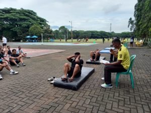 Gerjas Periodik semester II Kodim 0833