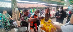 Peninjauan harga sembako