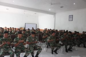 Kodim 0833 Doa Bersama