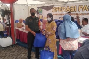 Pemantauan pasar murah