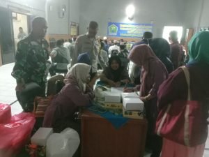 Babinsa hadiri Musrenbang