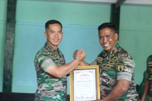 Pelepasan Kapten Arh Imran