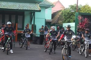Gowes Kodim 0833