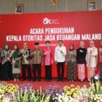 Wali Kota Wahyu Ajak OJK Perkuat Kolaborasi dengan Pemkot Malang, Awasi Sektor Keuangan