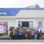 Resmi Beroperasi, Apotek Ma Chung Jadi Laboratorium Hidup