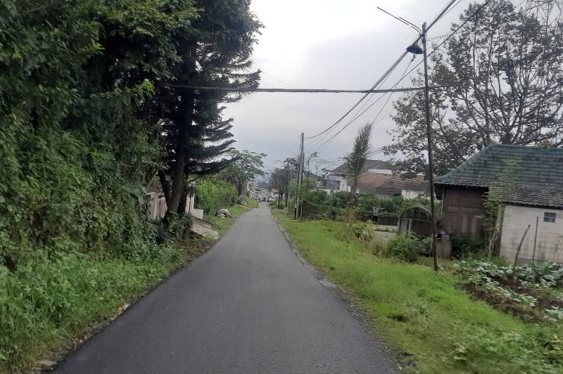 Jelang Porprov Jatim IX, Jalan Menuju Venue Cabor Berkuda di Joyogrand Selesai Diperbaiki