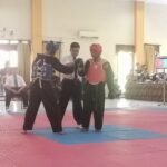 Jelang Porprov Jatim IX, Ratusan Peserta Ikuti Kejurda Hapkido di Malang