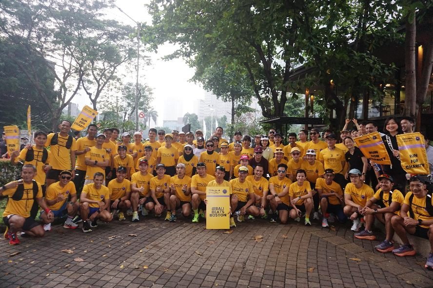 Road to Maybank Marathon, Maybank Indonesia Resmi Gelar Pelatihan Intensif