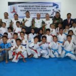 Ratusan Karateka Ikuti Kejuaraan Karate Championship Piala Dandim 0833