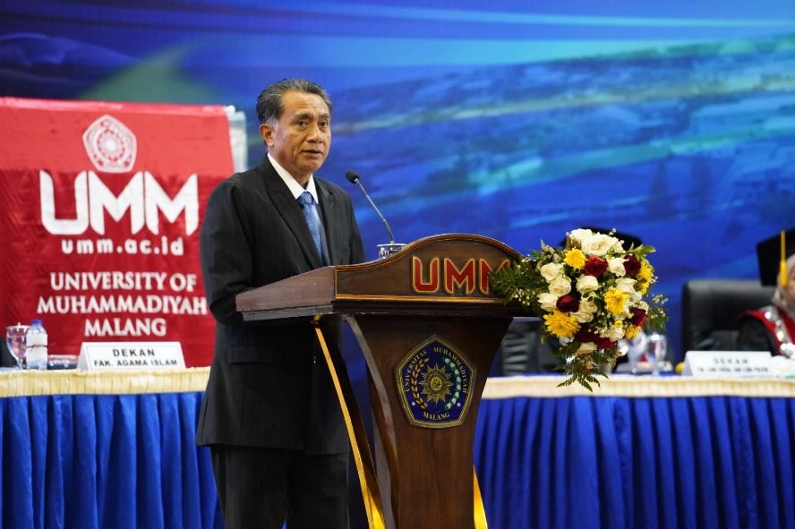 Pesan Dubes RI untuk Mesir di Wisuda UMM