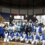 Hapkido Kota Malang Panen Medali Emas di Porprov Jatim 2025