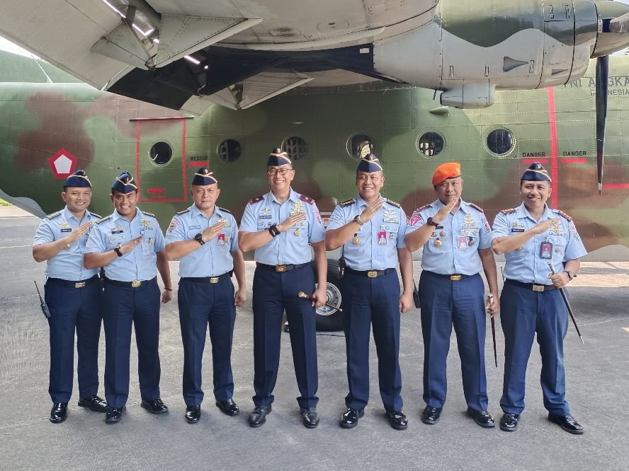 Kompi Produksi Ketahanan Pangan Lanud Abdulrachman Saleh