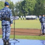 Jam Komandan, Danlanud Abdulrachman Saleh Tekankan Zero Accident