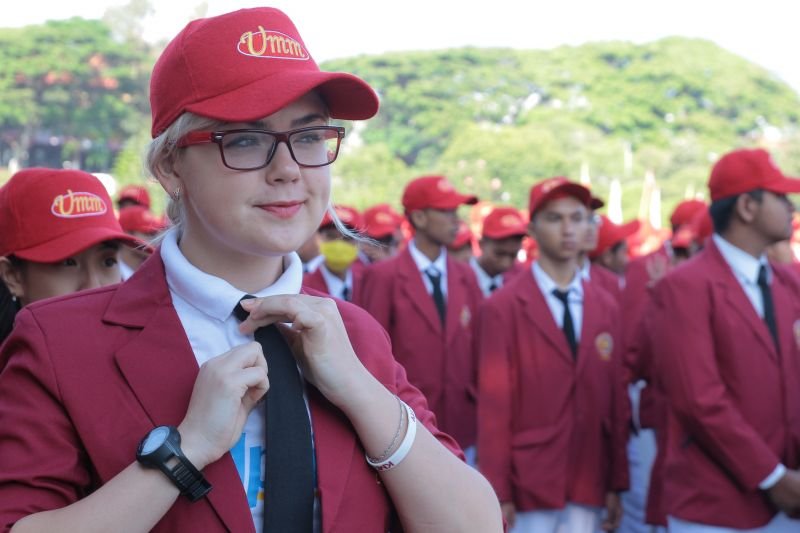 Ribuan Calon Mahasiswa Asing Serbu UMM