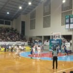 Basket Putra Kota Malang Raih Kemenangan Perdana di Porprov Jatim 2025
