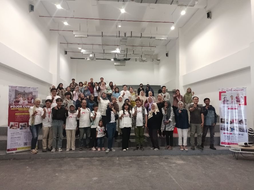 Indonesia Sehat Jiwa Academy Kampanyekan 'The art of listening' Satu Telinga, Satu Nyawa