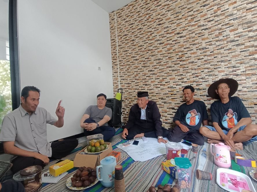 Dikunjungi Tim Ahli RBI Kementerian PPPA, Petani Jeruk Kalisongo Minta Sumur Bor