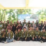 Pembukaan dan Sosialisasi Program Kerja di Kebraon Surabaya untuk menggali Potensi dan Aspirasi Masyarakat