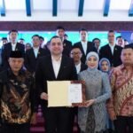 HIPMI Kabupaten Malang Resmi Dilantik, Ini Pesan Bupati Sanusi