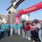 Jalan Sehat, Bazar UMKM Hingga Jambore Koperasi Siswa Meriahkan Harkopnas di Kota Malang