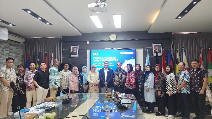 FIKP UNHAS Pelajari Penerapan Zona Integritas di FTP Universitas Brawijaya