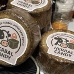 Mahasiswa UMM Ubah Ampas Jamu Jadi Suplemen Pakan Ternak Herbal Candy. (UMM)