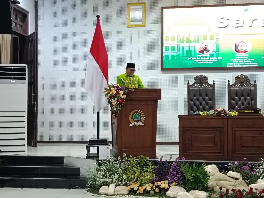 Gelar Sarasehan, Dekopinda Kota Malang Dorong Kedaulatan Ekonomi Koperasi Melalui Koperasi Multi Pihak
