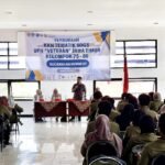 Pembukaan KKN SDGs UPN “Veteran” Jawa Timur 2025 di Kecamatan Rungkut: 180 Mahasiswa Siap Dukung Ekonomi Kreatif