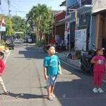 Kompak, Warga RT 14 RW 09 Sawojajar Meriahkan HUT ke-80 RI dengan Aneka Lomba