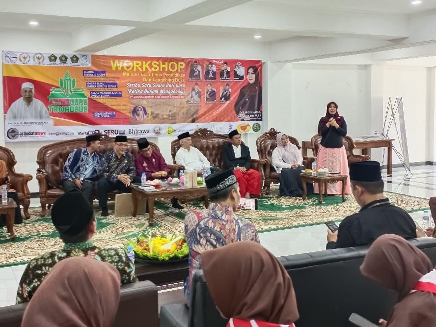 Tanggapi Kriminalisasi Guru, Ini Kata Anggota DPD RI Lia Istifhama