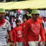 Kodim 0833 Gelar Lomba 17-an, Meriahkan Semarak Kemerdekaan