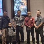 Danrem 083/Baladhika Jaya Gelar Nobar Film "Believe"
