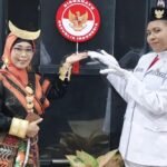 Siswa SMAN 6 Malang, Frentiana Wai Leba Jadi Paskibraka Nasional di Kemendikdasmen Jakarta