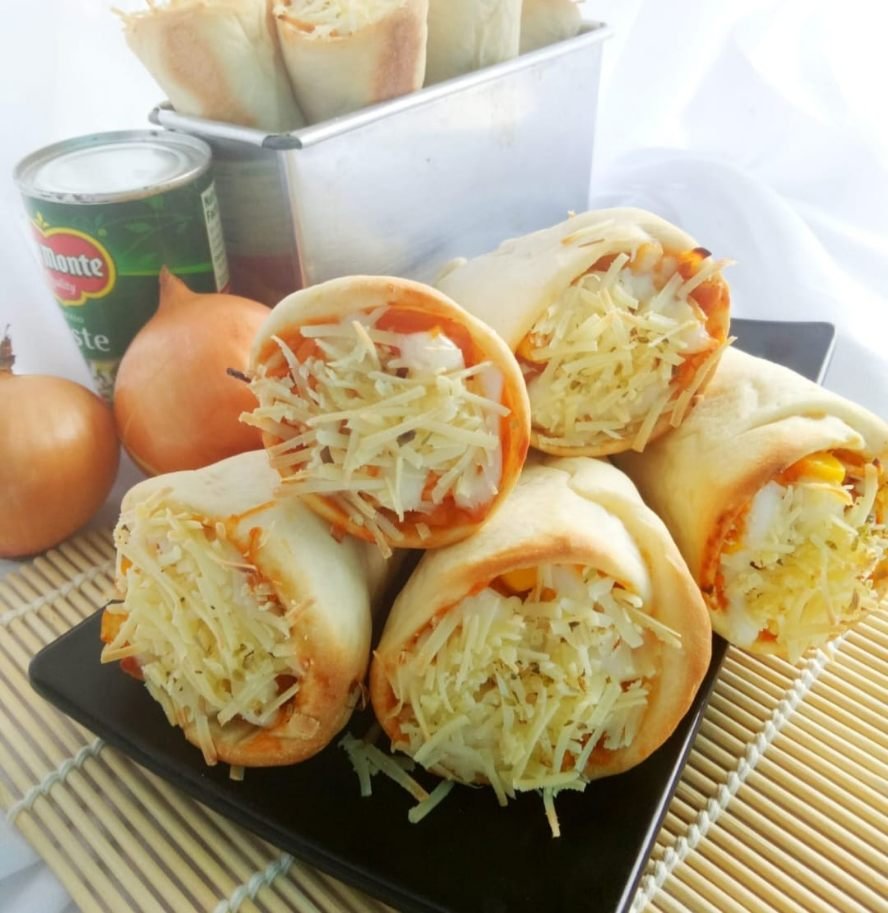 Sandy Eatery Hadirkan Pizza Cone Ikonik, Kembangkan Bisnis Tanpa Modal Pinjaman