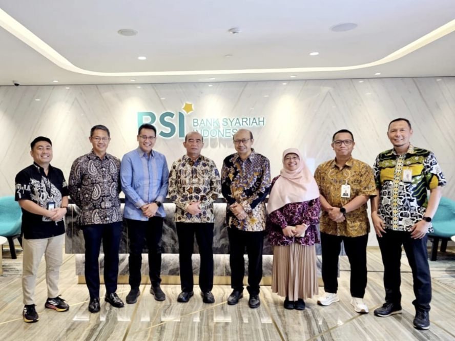 Ardantya Syahreza Dorong Kolaborasi Strategis Dana Abadi UB dan BSI