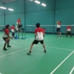 Meriahkan Hari Kemerdekaan RI, PWI Malang Raya Gelar Turnamen 'Tepok Bulu'