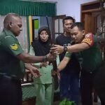 Wujud Kepercayaan pada TNI, Warga Sukun Serahkan Senjata Api Rakitan Secara Sukarela kepada Babinsa