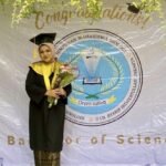 Anggita Rana Sasmita Lestari Raih Predikat Wisudawan Terbaik Non Akademik UIN Jakarta