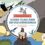 Angkat Cerita Rakyat, Mahasiswa FIB UB Tulis Buku Bacaan Anak 'Legenda Telaga Jenon'