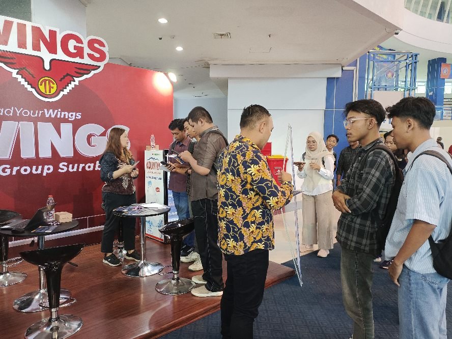 Fasilitasi Alumni Dapat Pekerjaan yang Layak, Polinema Gelar Campus - Company Fit and Hiring Program