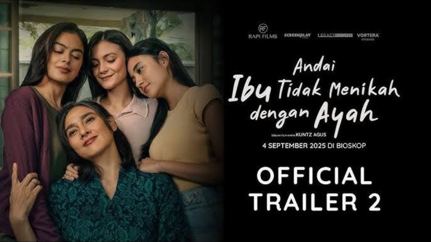 Drama Keluarga Penuh Air Mata, Andai Ibu Tidak Menikah Dengan Ayah Siap Kuras Emosi Penonton