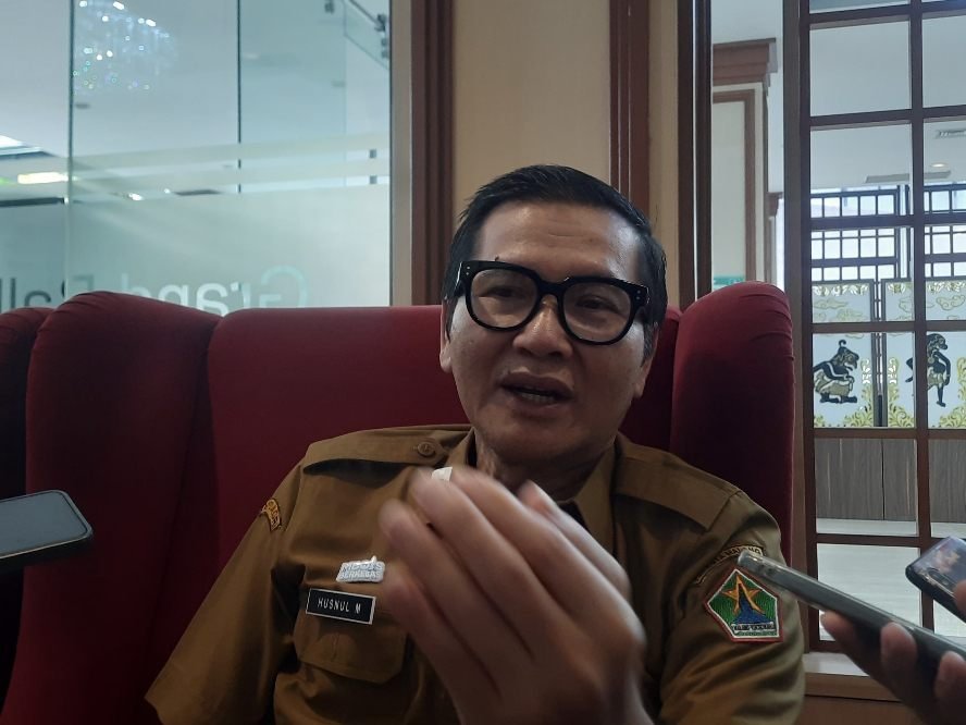 Lima Kasus Campak Pada Anak Ditemukan di Kota Malang, Dinkes Siapkan Imunisasi Kejar