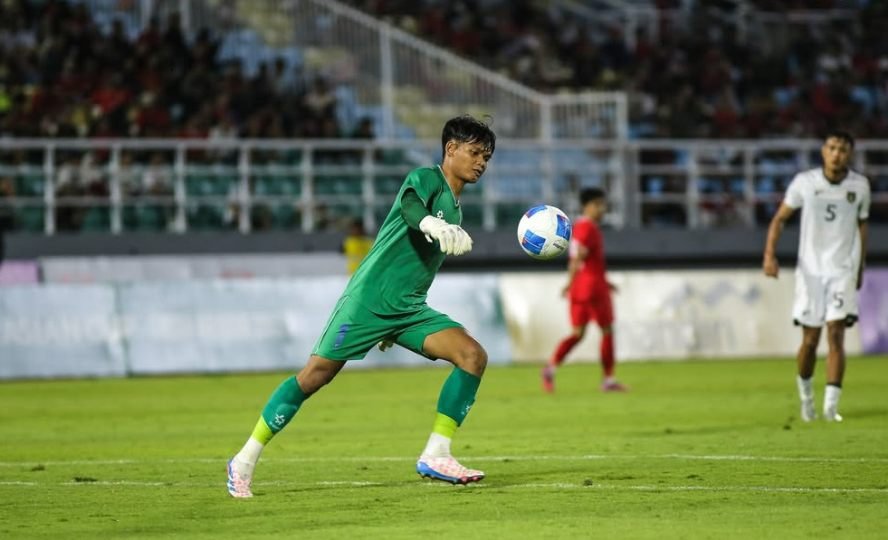 Kop Lokphathip, Kiper Laos yang Bikin Timnas Indonesia Frustrasi