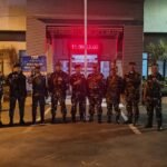 Patroli Kolaboratif, Babinsa Lowokwaru Jaga Keamanan Wilayah