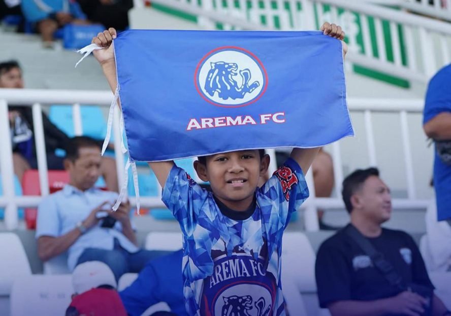 Tiket Keluarga Laga Arema FC Direspon Positif, Segini Harganya