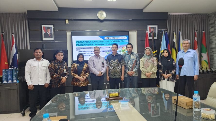 Sukseskan Program Kampus Berdampak, FTP UB Jalin Kerjasama dengan Sejumlah Institusi di Ngawi