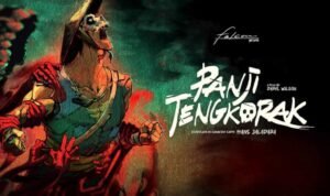 Panji Tengkorak: Animasi 2D Indonesia Yang Siap Sanding Demon Slayer Dan Ghibli