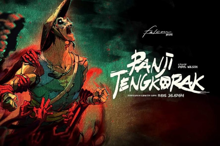Panji Tengkorak: Animasi 2D Indonesia Yang Siap Sanding Demon Slayer Dan Ghibli