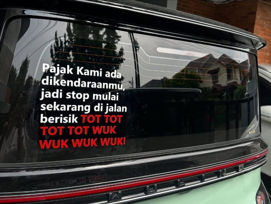 Jawab Keresahan Publik, Polri Bekukan Strobo Tot Tot Wuk Wuk untuk Pengawalan