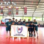 Tim Futsal UIBU Melaju ke Nasional Euro Super Soccer 2025 di Bandung